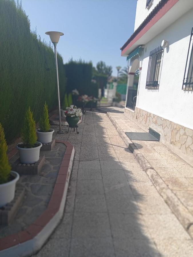Вилла El Rincon De Dory Мартос Экстерьер фото